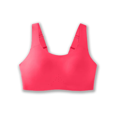 Soutien Gorge Running Brooks Dare Scoopback Femme Rose | FGIN-02971