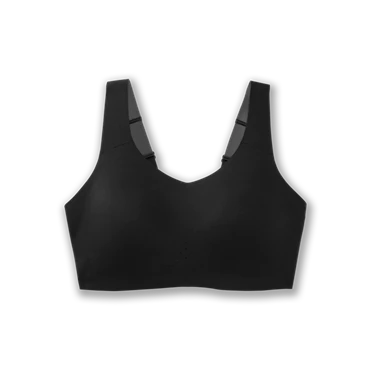 Soutien Gorge Running Brooks Dare Scoopback Femme Noir | FVIR-07295