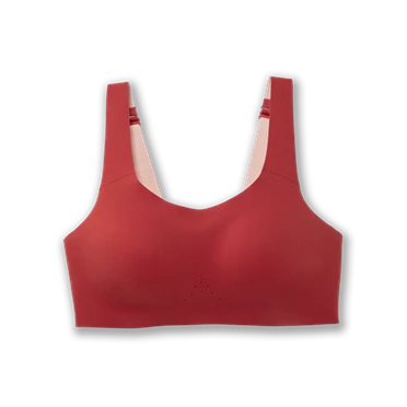 Soutien Gorge Running Brooks Dare Scoopback Femme Rose | OWSR-52681