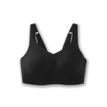 Soutien Gorge Running Brooks Dare Underwire Femme Noir | ELJV-26739