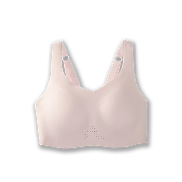 Soutien Gorge Running Brooks Dare Underwire Femme Rose | VXZP-69873