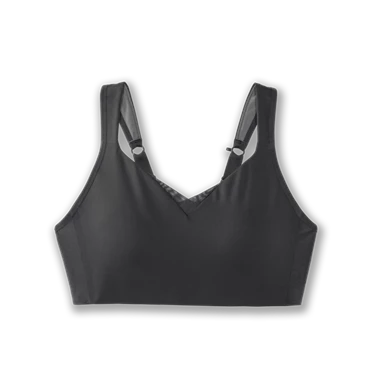 Soutien Gorge Running Brooks Drive Convertible Femme Grise | GWYC-45273