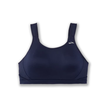 Soutien Gorge Running Brooks Maia Femme Bleu Marine | KGPS-49285