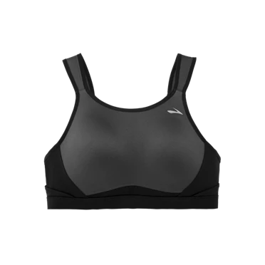 Soutien Gorge Running Brooks Maia Femme Noir | LXIQ-27814