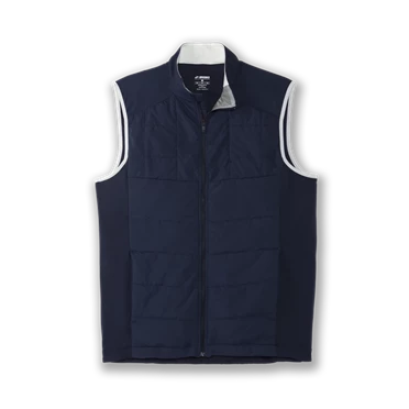 Veste Running Brooks Shield Hybrid Homme Bleu Marine / Grise | WTXV-07639